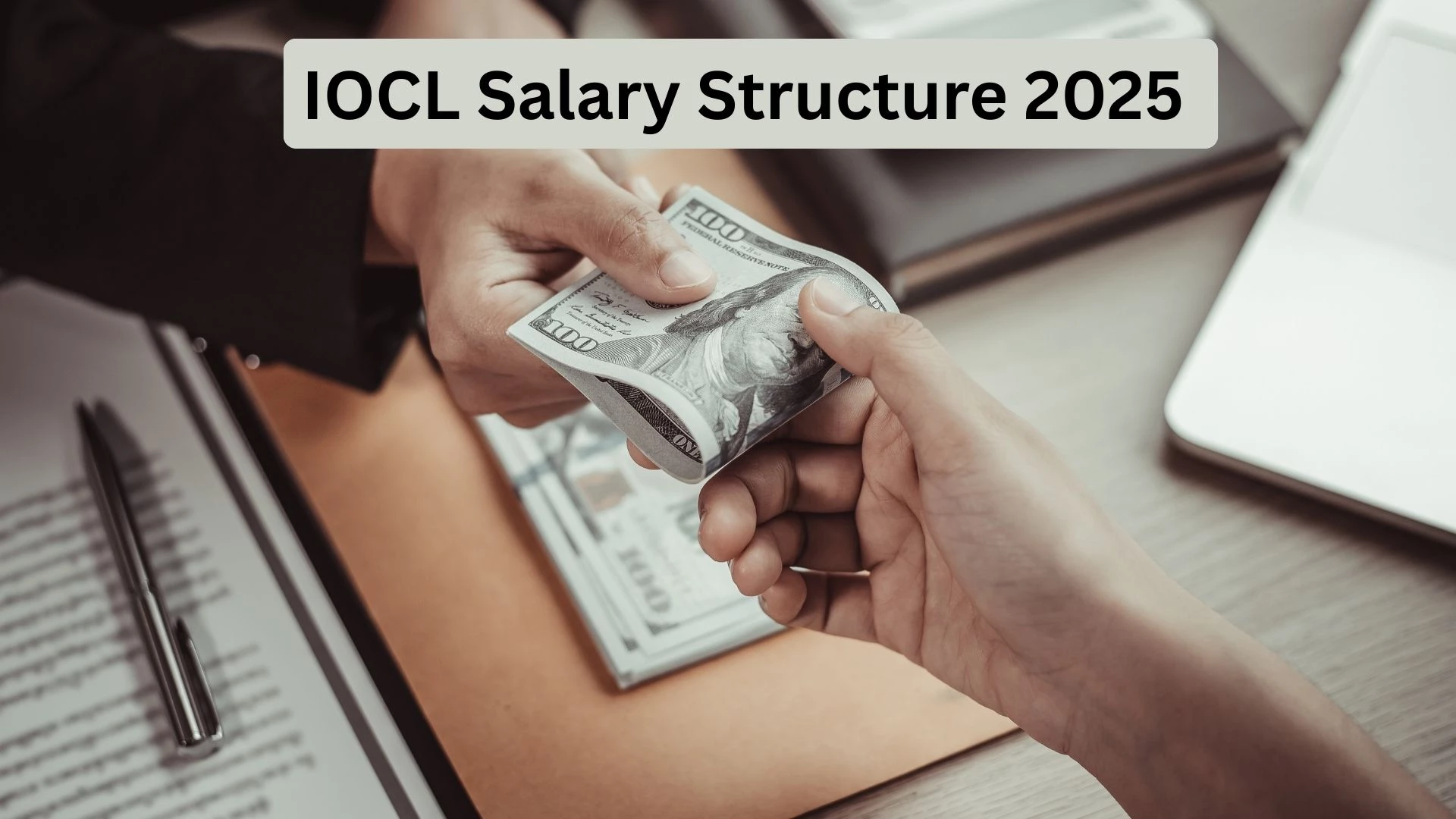 IOCL Salary Structure 2025 | Pay Scale, In-Hand Salary & Allowances